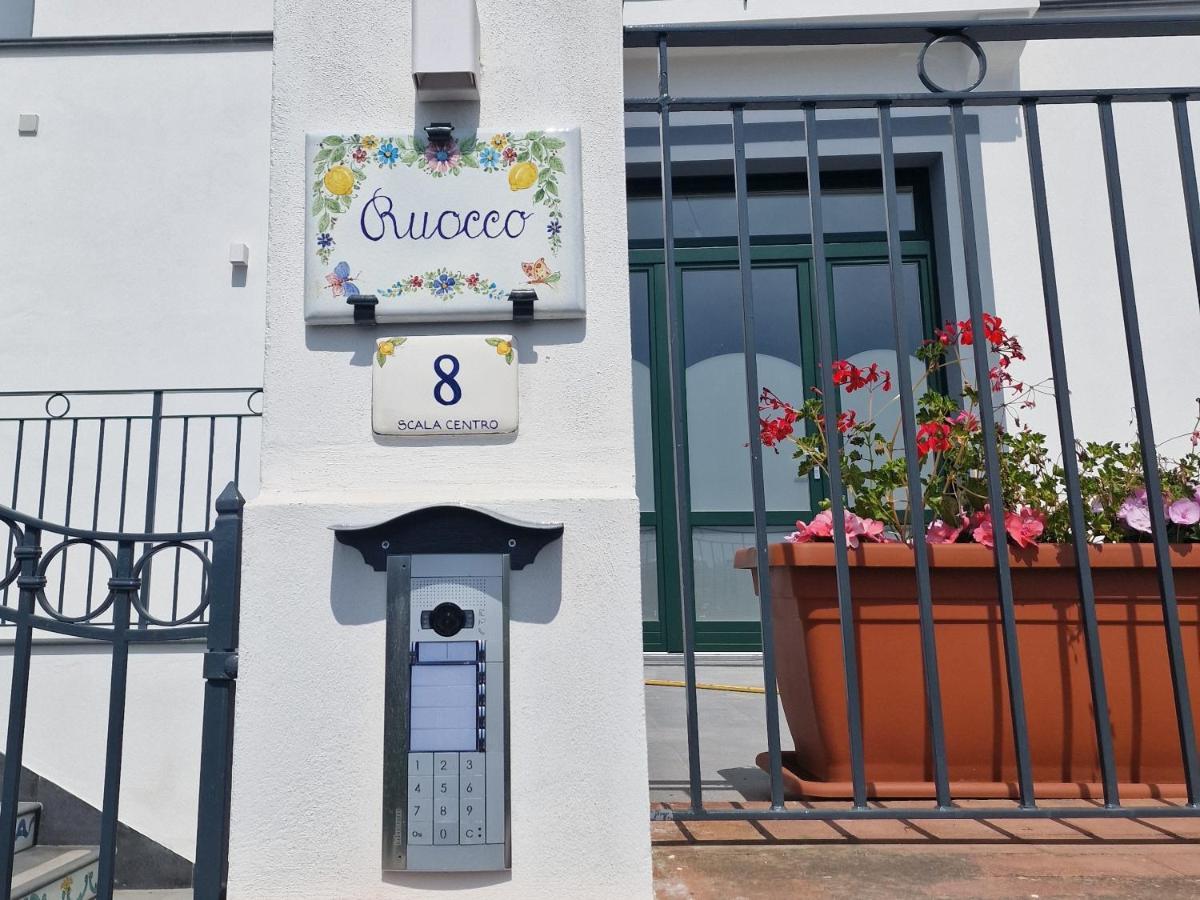 Suites In The Amalfi Coast - Guesthouse With Terrace Near Amalfi - Breathtaking View Of Ravello Scala Exterior photo