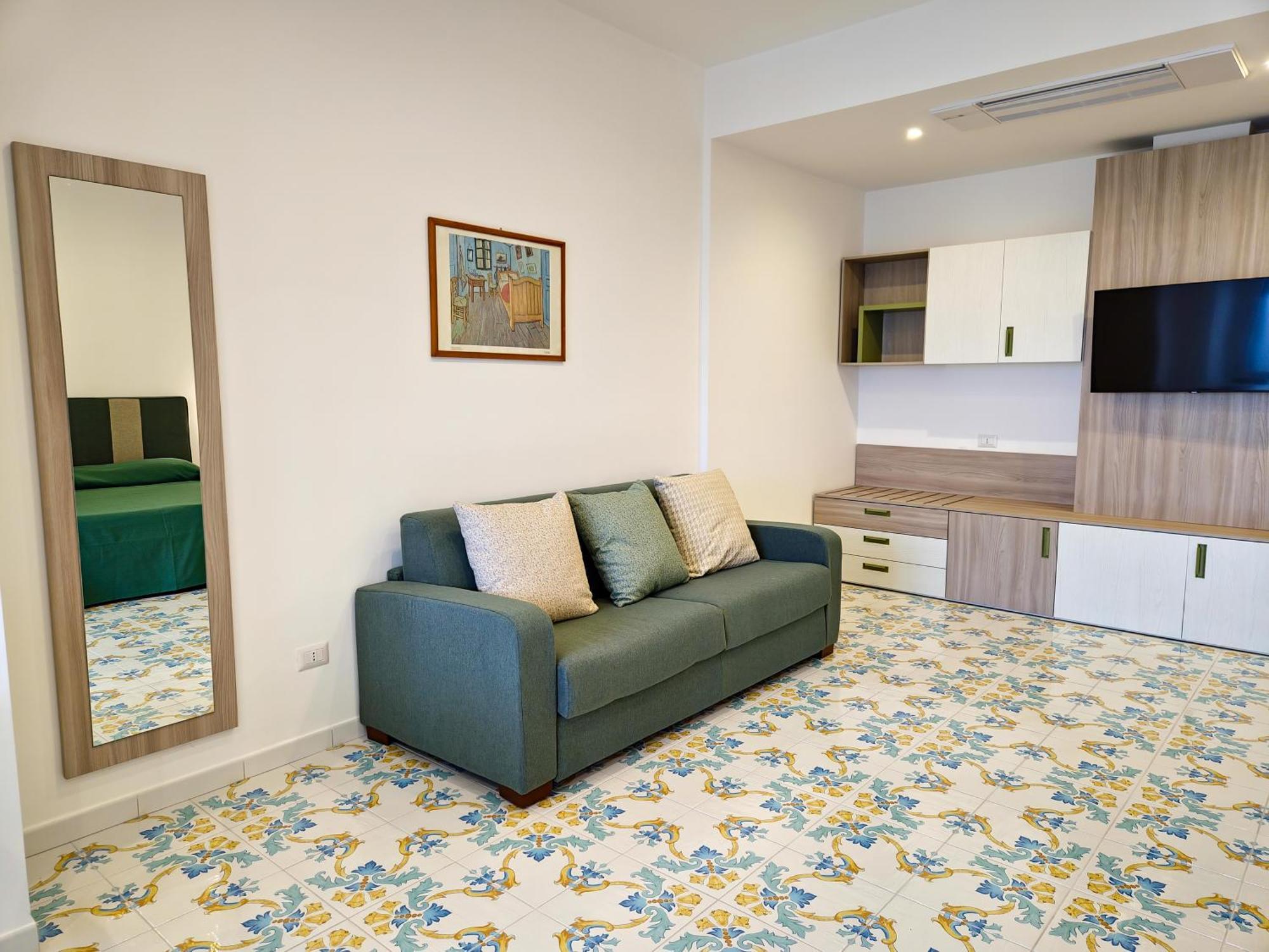 Suites In The Amalfi Coast - Guesthouse With Terrace Near Amalfi - Breathtaking View Of Ravello Scala Exterior photo